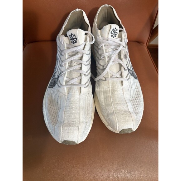 Nike Pegasus Turbo Next Nature White Running Shoes US 15